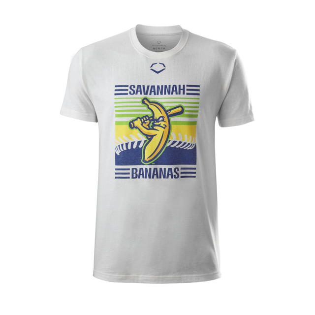 Wilson Youth Bananas Vintage Cotton Tee-2