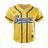 Wilson Women's Savannah Bananas Crop Softball Jersey-1