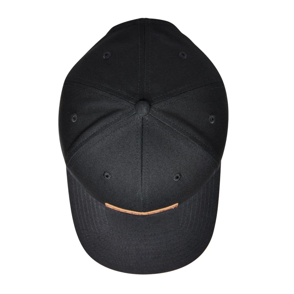 EvoShield Mocha Patch Leather Back-2