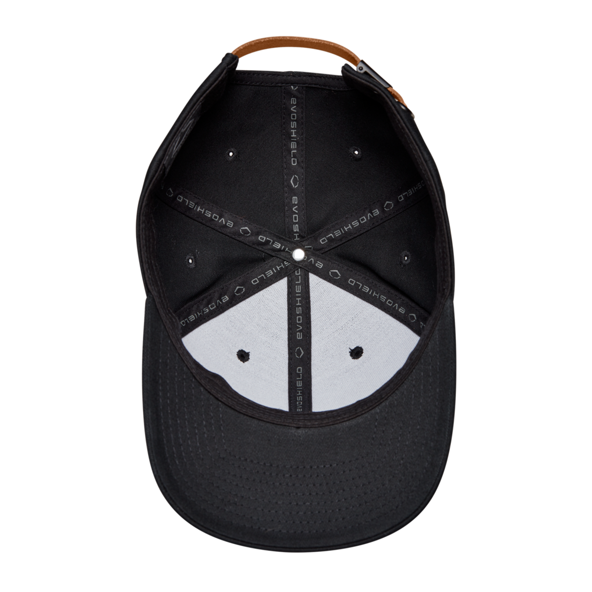 EvoShield Mocha Patch Leather Back-3