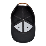 EvoShield Mocha Patch Leather Back-3