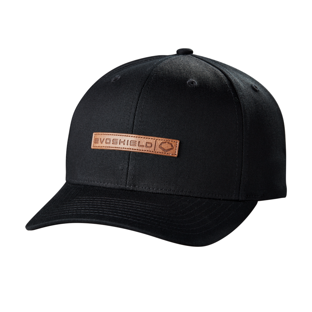 EvoShield Mocha Patch Leather Back-4