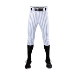 Wilson Men's Mens Salute Pinstripe Knickers Baseball Pants 2.0-1