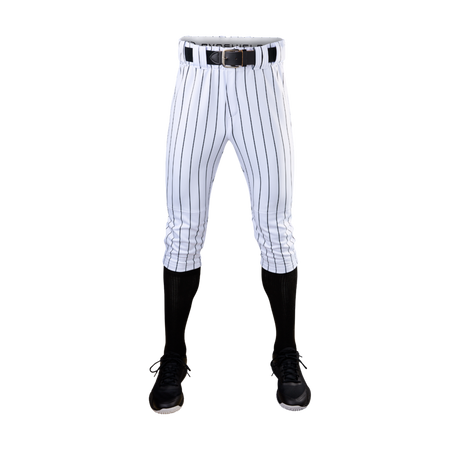 Wilson Men's Mens Salute Pinstripe Knickers Baseball Pants 2.0-1