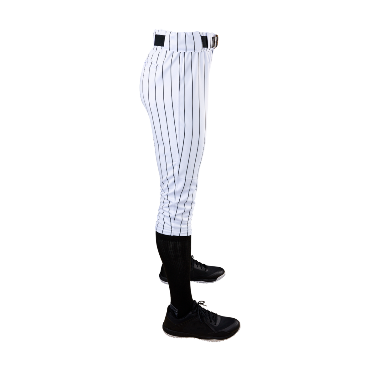 Wilson Men's Mens Salute Pinstripe Knickers Baseball Pants 2.0-4
