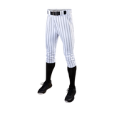 Wilson Men's Mens Salute Pinstripe Knickers Baseball Pants 2.0-5