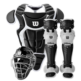 Wilson C200 Youth Catcher's Gear Kit-10