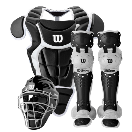 Wilson C200 Youth Catcher's Gear Kit-10