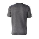 Wilson Adult Party Animals Heather Tech Baseball Tee-2