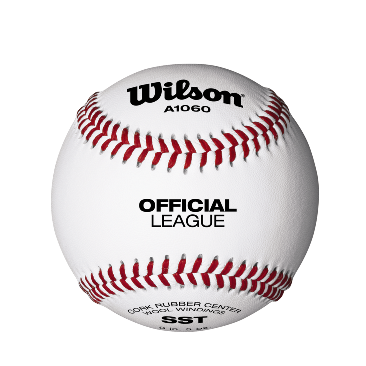 Wilson Youth Leather Baseball-2