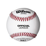 Wilson Youth Leather Baseball-2