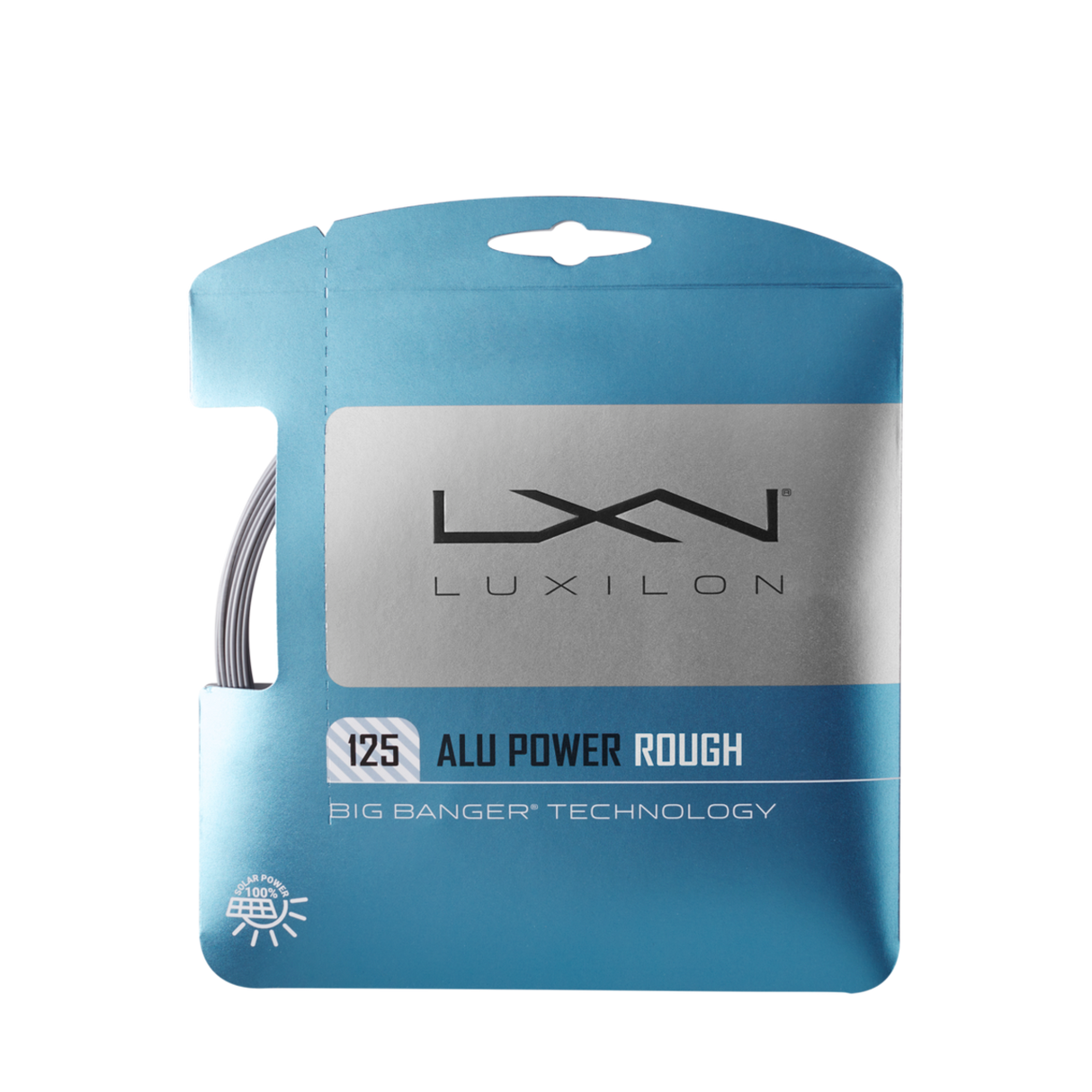 Luxilon Tennis Adult Baseball Alupower Rough 125 Str