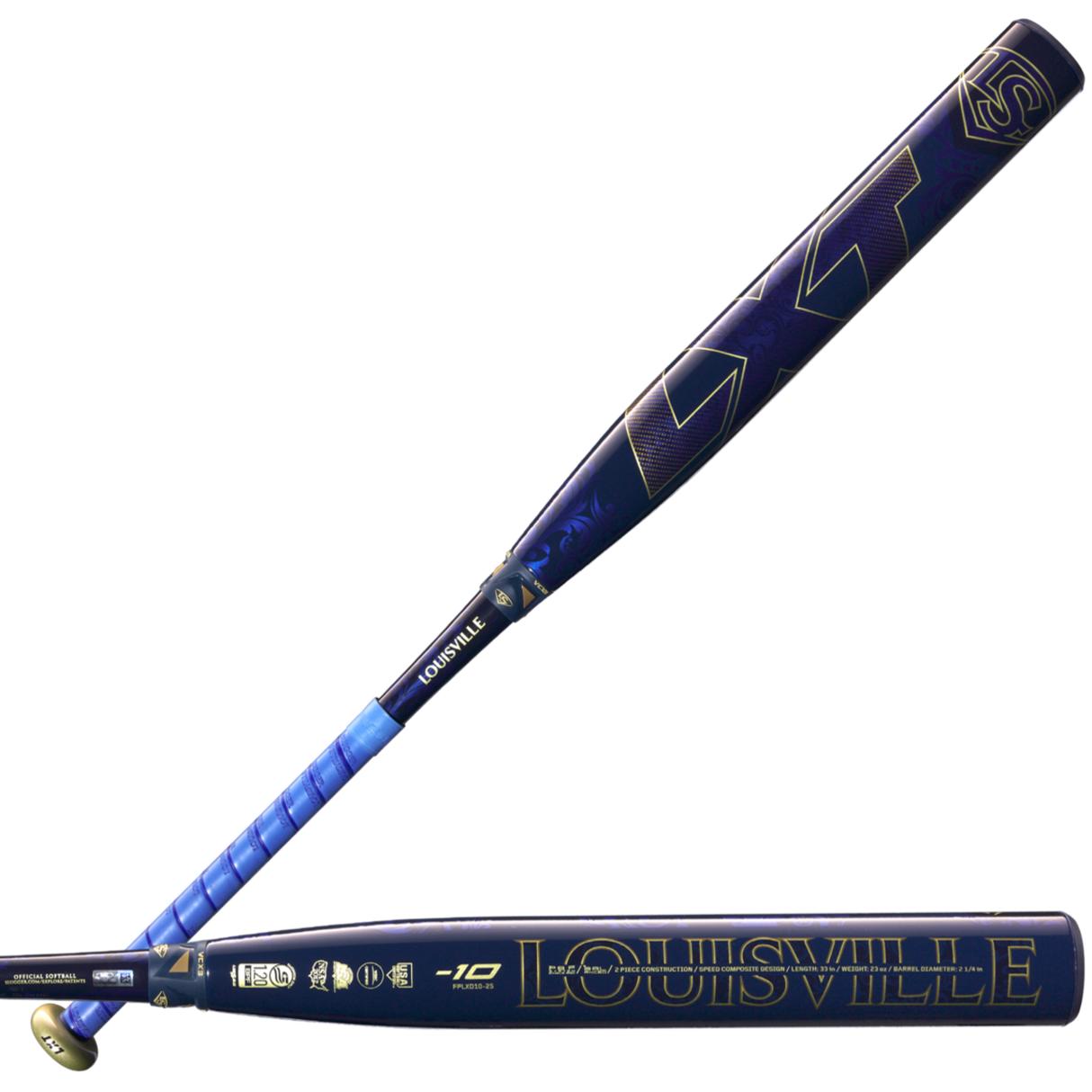 Louisville Slugger 2025 Lxt -10 Fastpitch Bat-7