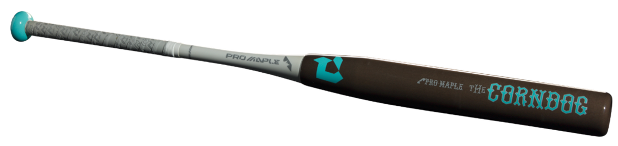 DeMarini Corndog Wood Composite Slowpitch Softball Bat-4