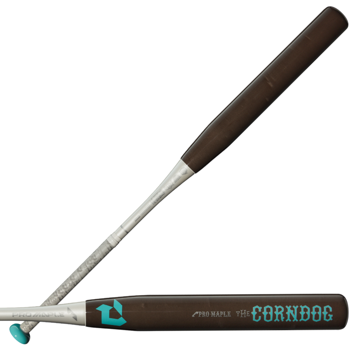 DeMarini Corndog Wood Composite Slowpitch Softball Bat-7