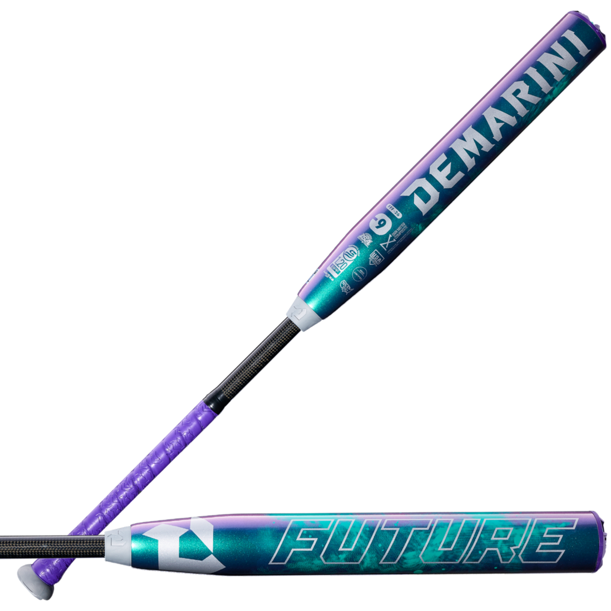 DeMarini Adult 2026 Future -9 Fastpitch Softball Bat-6