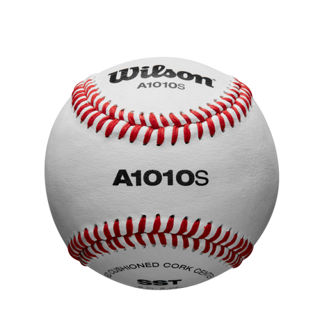 Wilson A1010 Blemished Baseballs 1 Dozen