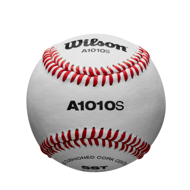 Wilson A1010 Blemished Baseballs 1 Dozen