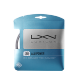 Luxilon Tennis Adult Aluminum Power 130-3