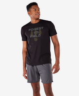 Louisville Slugger Men's Forest to Field Tee