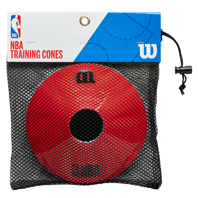 Wilson NBA Training Cones 10PK Basketball-1