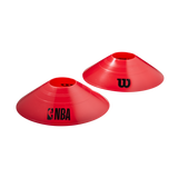 Wilson NBA Training Cones 10PK Basketball-3