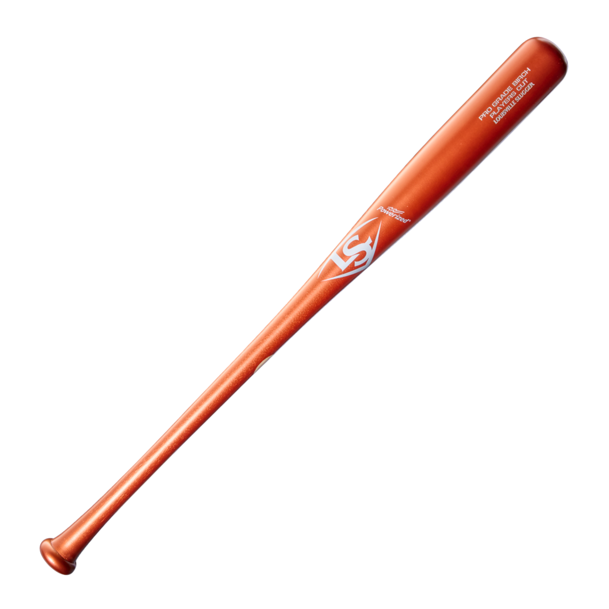 Louisville Slugger Player's Cut Birch Baseball Bat-7