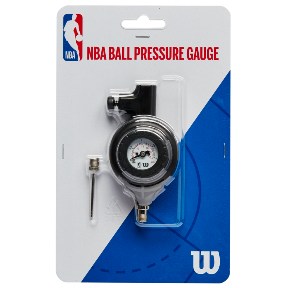 Wilson NBA Mechanical Ball Pressure Gauge Basketball-1