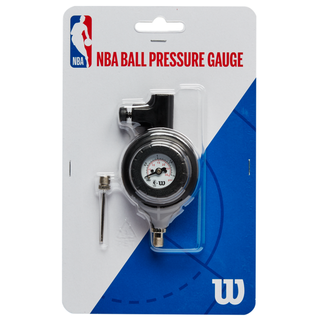 Wilson NBA Mechanical Ball Pressure Gauge Basketball-1