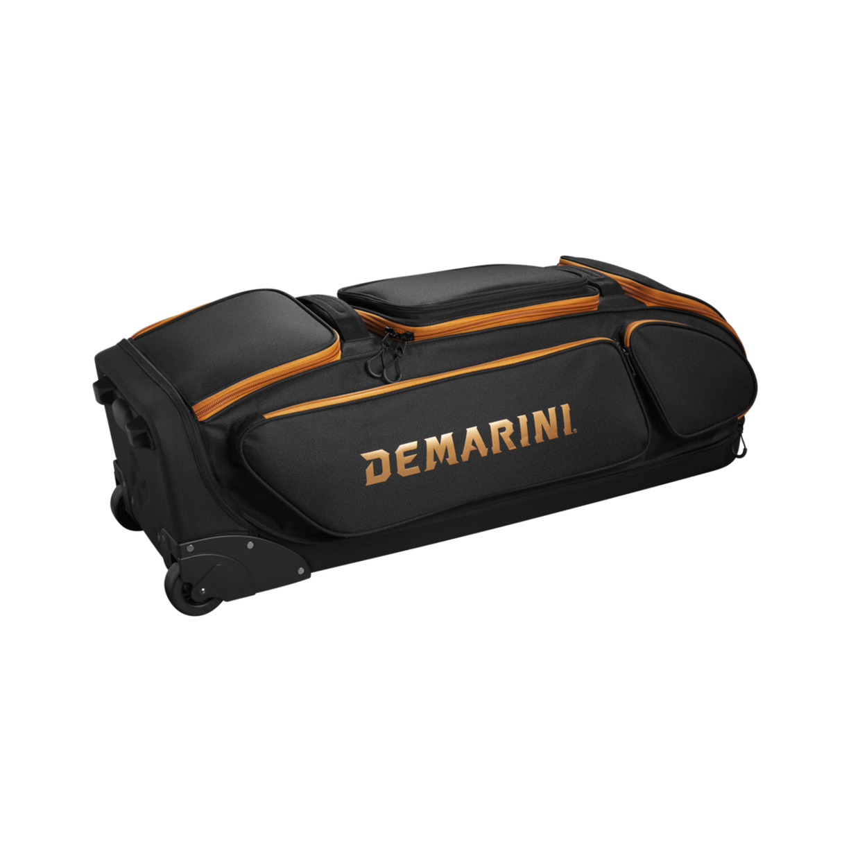 DeMarini Adult Spec Ops Frontline V2 Wheeled Bag-1