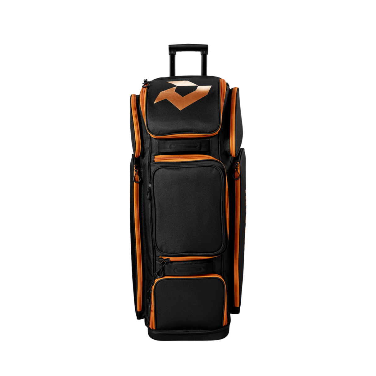 DeMarini Adult Spec Ops Frontline V2 Wheeled Bag-3