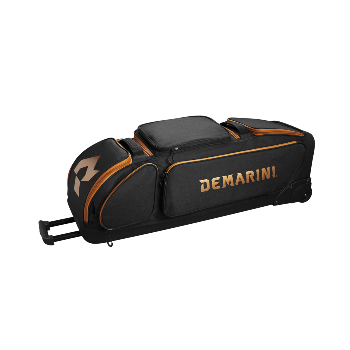 DeMarini Adult Spec Ops Frontline V2 Wheeled Bag-5