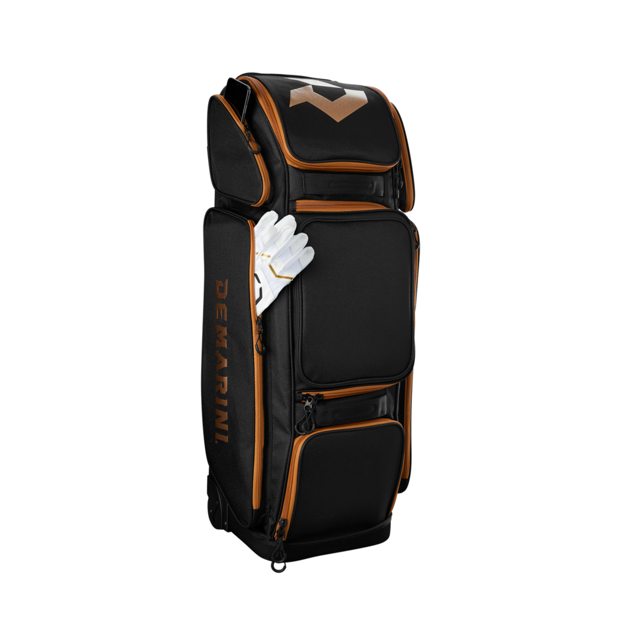 DeMarini Adult Spec Ops Frontline V2 Wheeled Bag-6