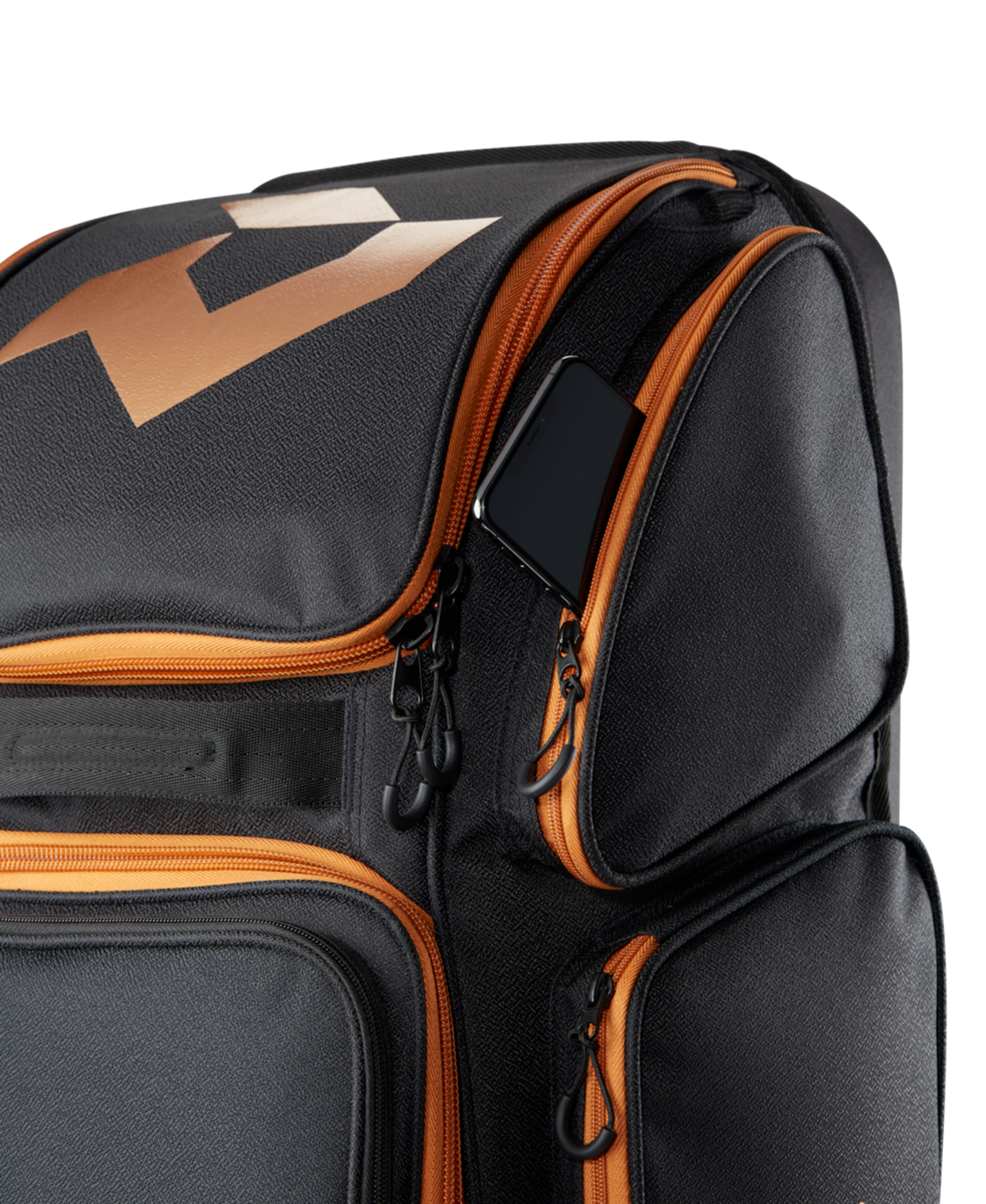 DeMarini Adult Spec Ops Frontline V2 Wheeled Bag-8