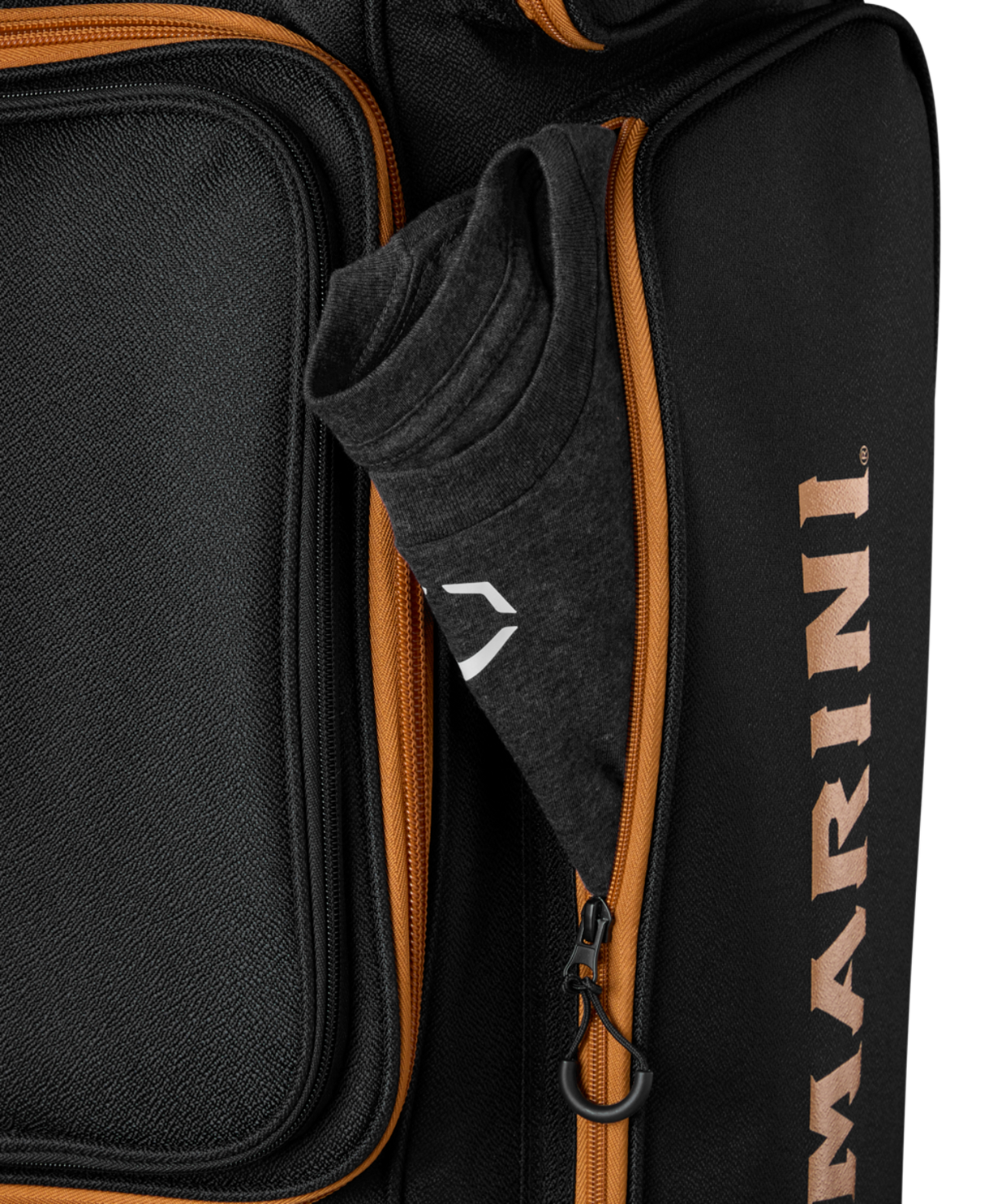 DeMarini Adult Spec Ops Frontline V2 Wheeled Bag-9