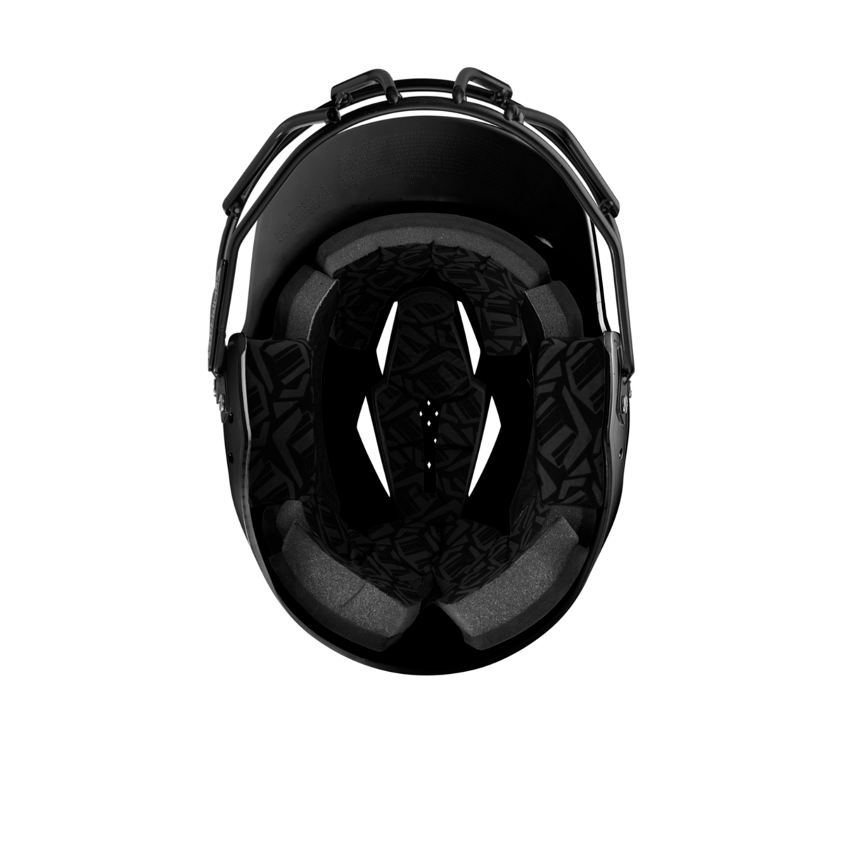 EvoShield Xvt 2.0 Glossy Batting Helmet with Facemask-2