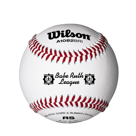 Wilson Babe Ruth BR1 Baseballs-2
