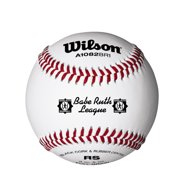 Wilson Babe Ruth BR1 Baseballs-2