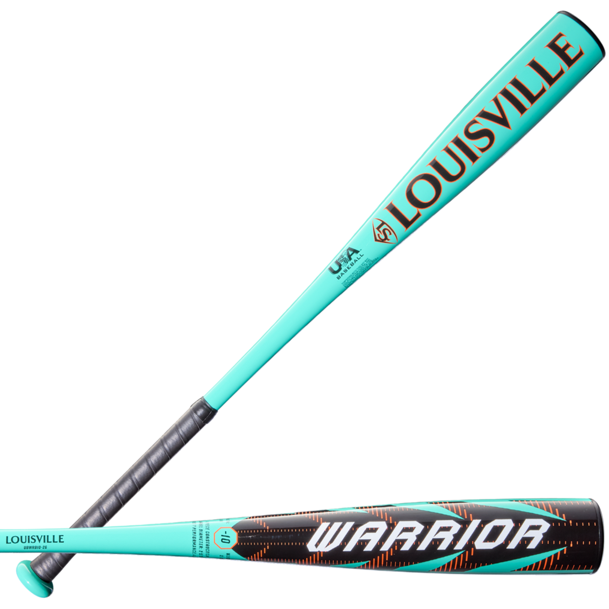 Louisville Slugger 2026 Warrior -10 USA Baseball Bat-6