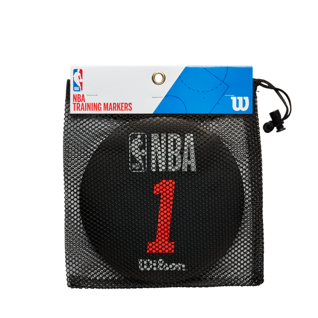 Wilson NBA Driver Training Markers Basketball-1