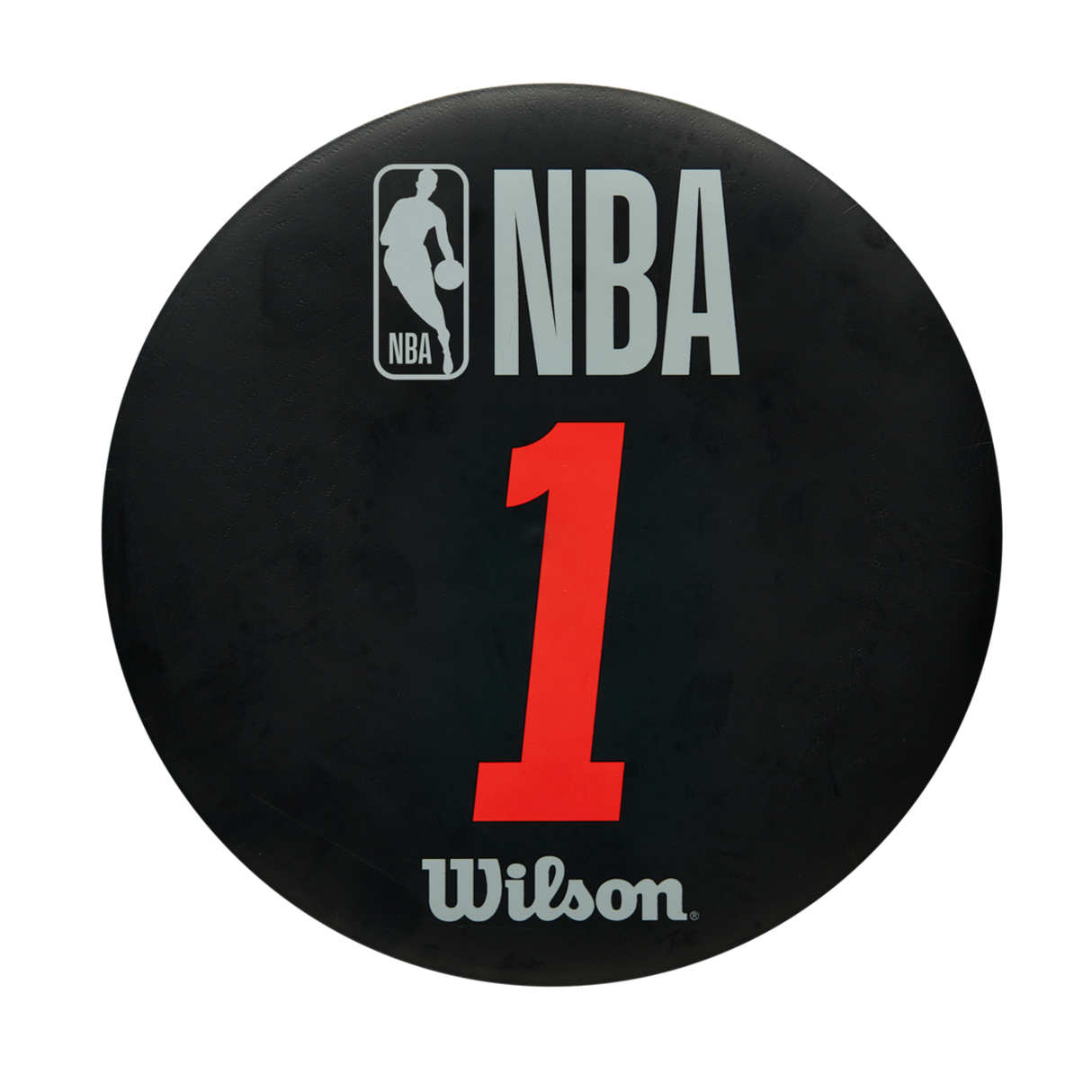 Wilson NBA Driver Training Markers Basketball-2