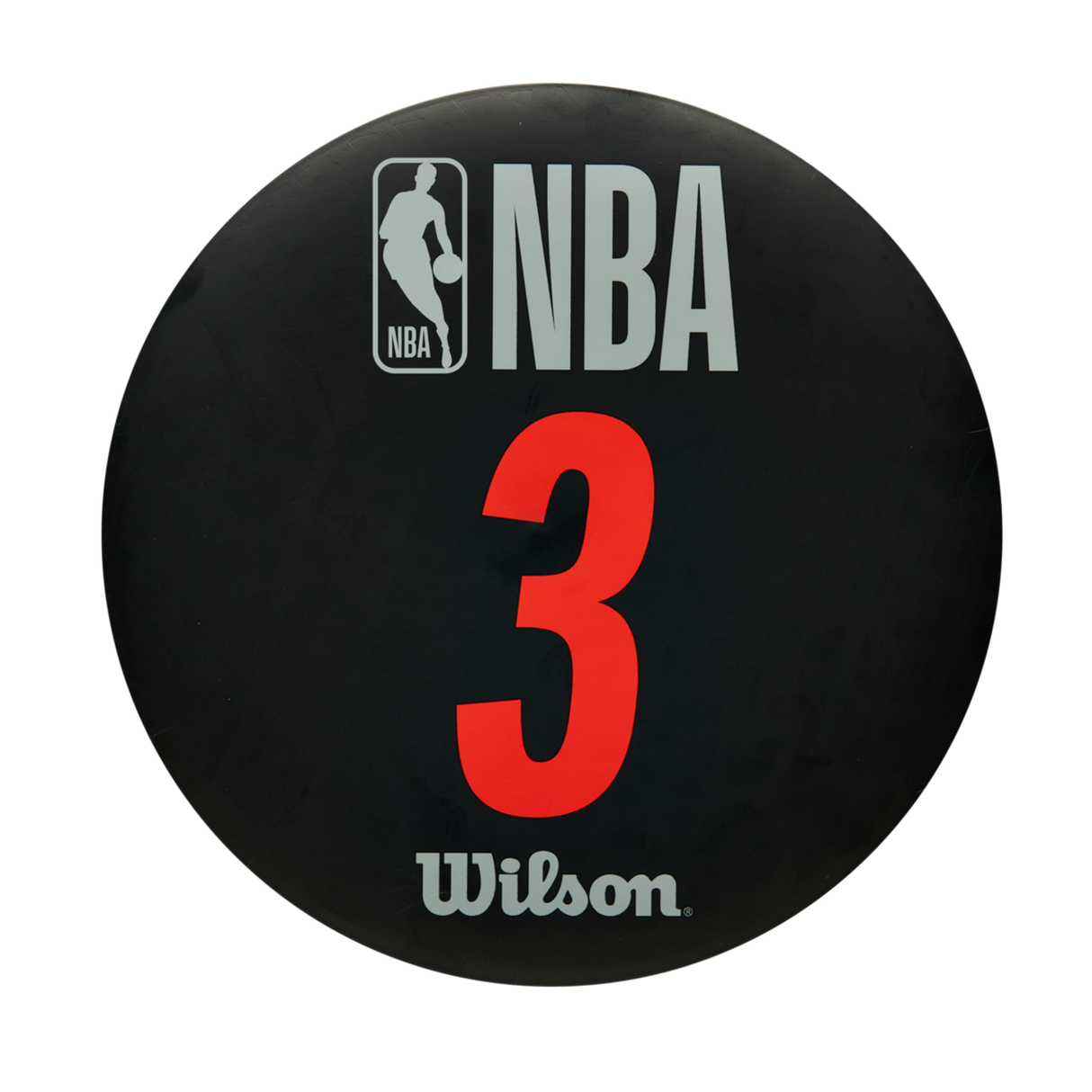 Wilson NBA Driver Training Markers Basketball-4