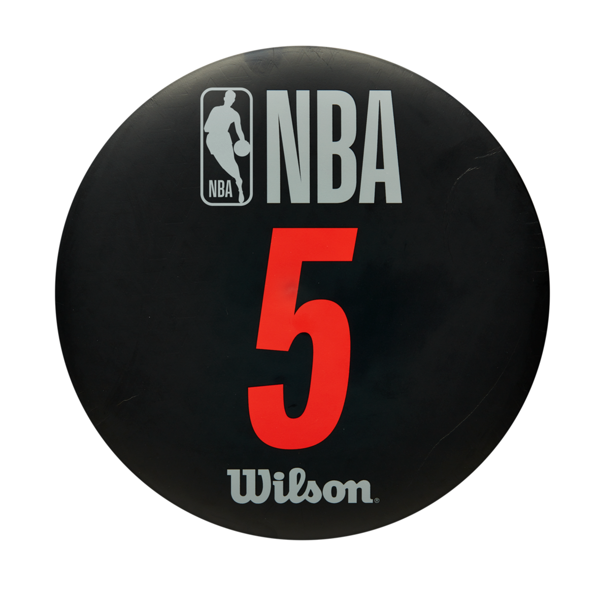 Wilson NBA Driver Training Markers Basketball-6