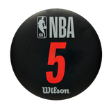 Wilson NBA Driver Training Markers Basketball-6