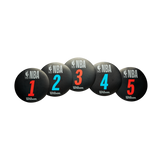 Wilson NBA Driver Training Markers Basketball-7