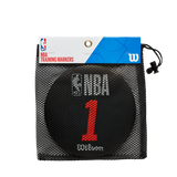 Wilson NBA Driver Training Markers Basketball-8