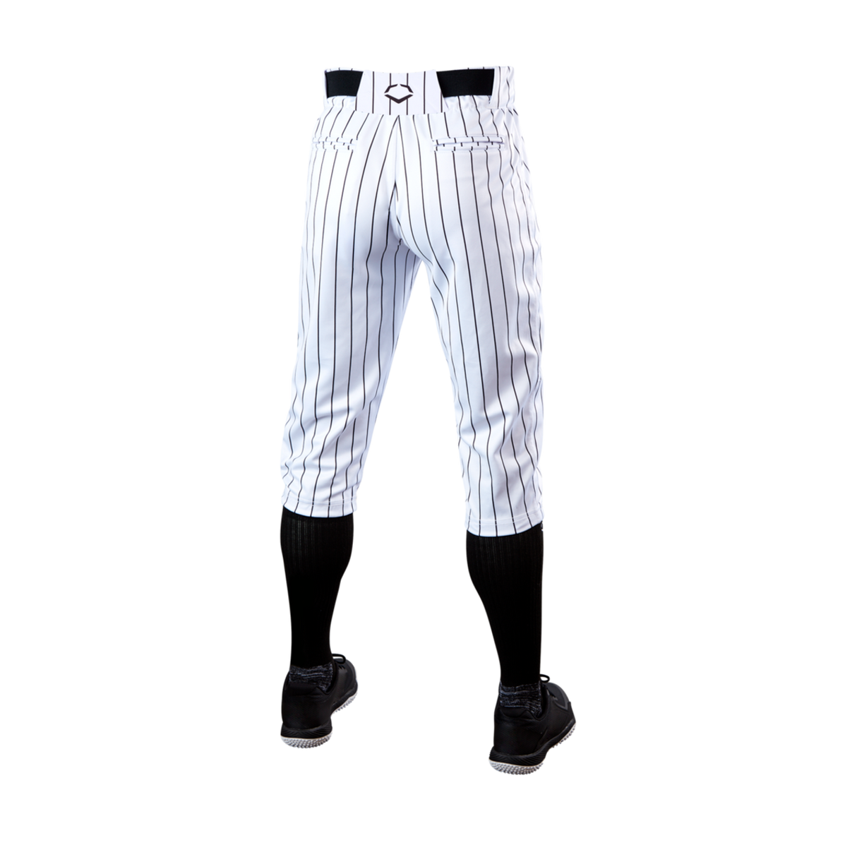 Wilson Men's Salute Pinstripe Knickers Baseball Pants-1