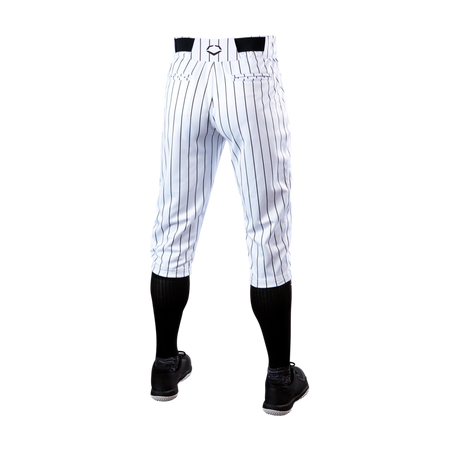 Wilson Men's Salute Pinstripe Knickers Baseball Pants-1