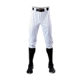 Wilson Men's Salute Pinstripe Knickers Baseball Pants-2
