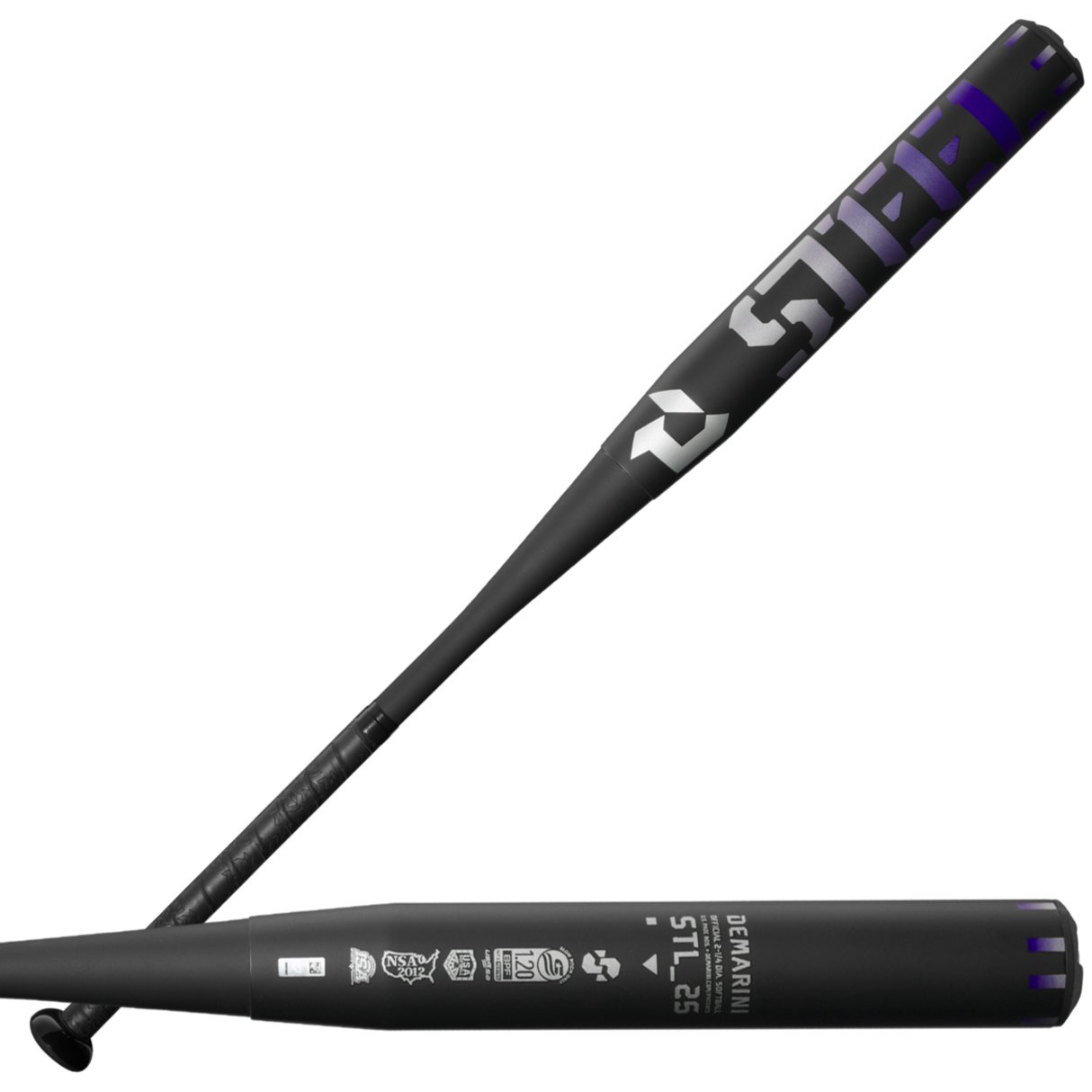 DeMarini Adult 2025 Steel Slowpitch Softball Bat-7
